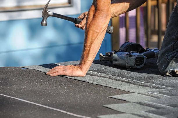 Trusted Gutter Repair And Installation service in Clio, MI - Ben Roofing and Steel LLC