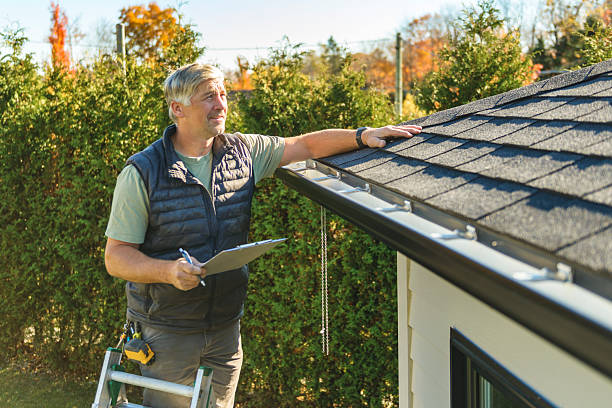 Trusted Flat Roof Repair service in Clio, MI - Ben Roofing and Steel LLC