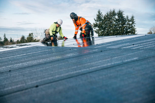 Trusted Roof Installation service in Clio, MI - Ben Roofing and Steel LLC